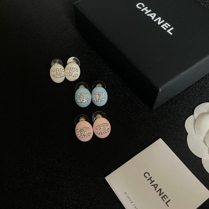 Chanel Earrings